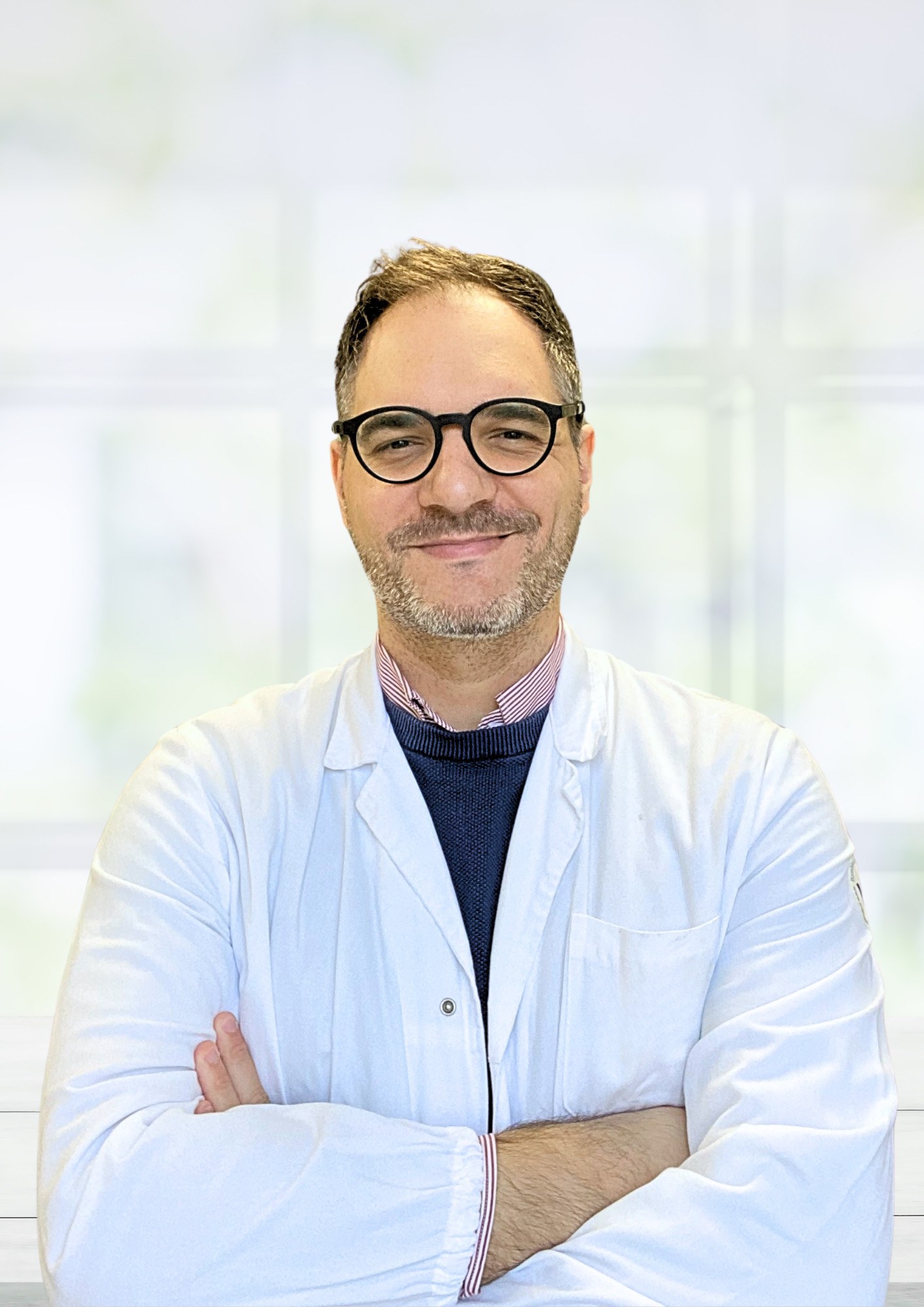Dr. Luca Borro, Biologo Nutrizionista