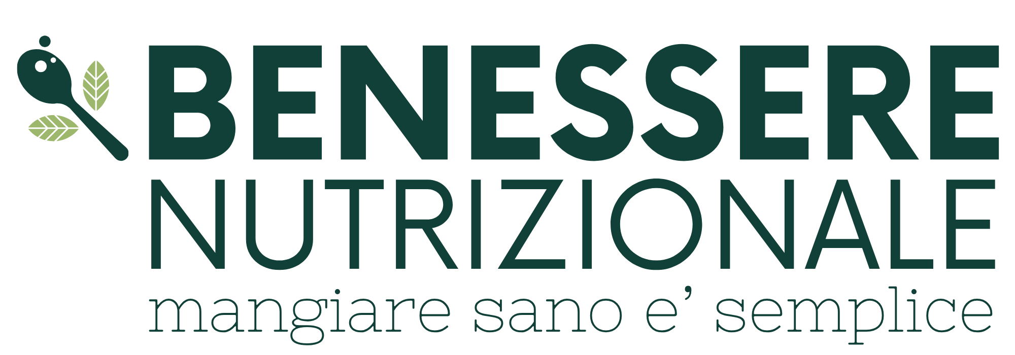 Benessere Nutrizionale — mangiare sano è semplice